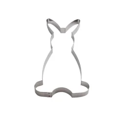 GOBEL Forme grand sablé Lapin inox Moule - Découpoir