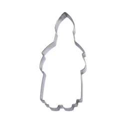 GOBEL Forme grand sablé St Nicolas inox Moule - Découpoir Hot