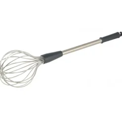 MALLARD FERRIERE Fouet à Purée Inox forme boule 100 cm Outlet