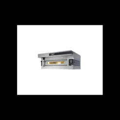 MORETTI FORNI Four à Pizza Electrique à Sole 1 Chambre 1365 x 1443 x 710 mm