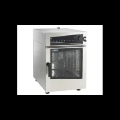 ZANUSSI Four à Vapeur Electrique Compact Eazy 6 GN 1/1 Poignée Droite