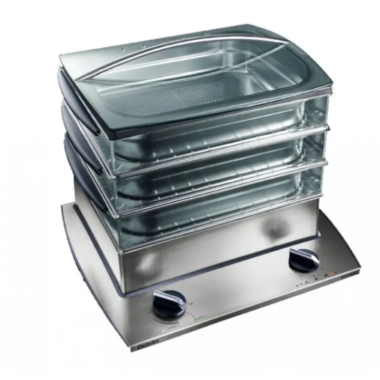 DEJELIN Four Vapeur en Inox BIO PUR New