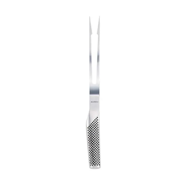 GLOBAL Fourchette à viande Courbe 310 mm Outlet