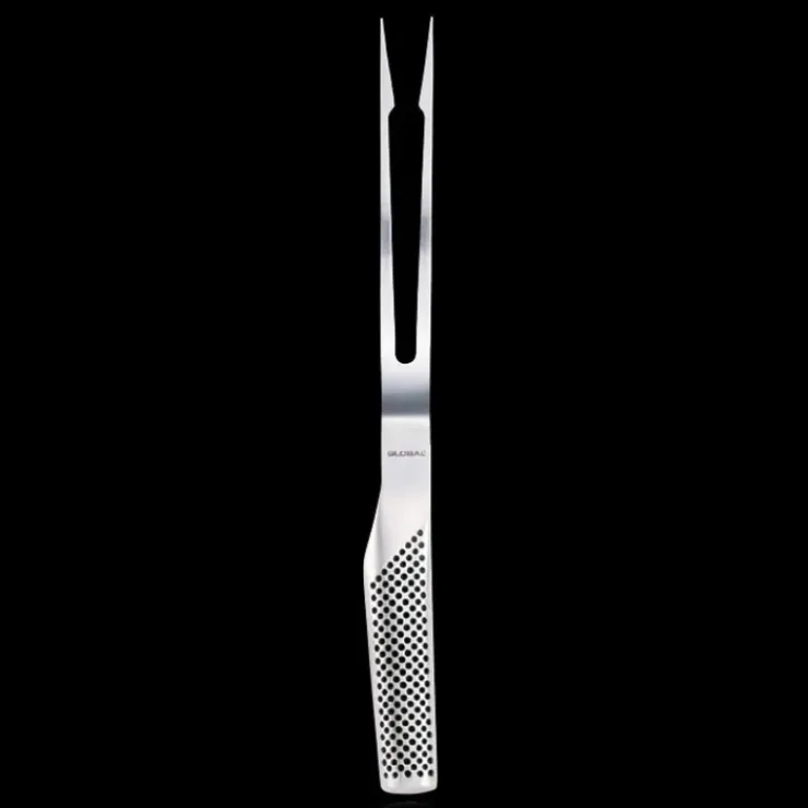 GLOBAL Fourchette à viande Courbe 310 mm Outlet