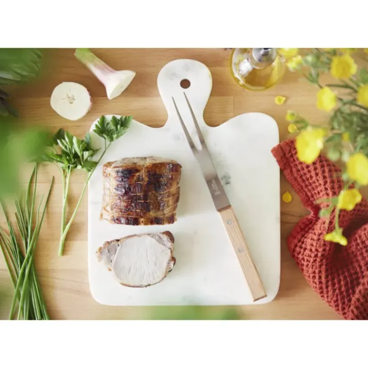 OPINEL Fourchette à Viande N°124 Parallèle