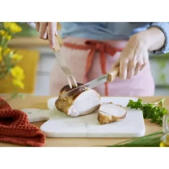 OPINEL Fourchette à Viande N°124 Parallèle