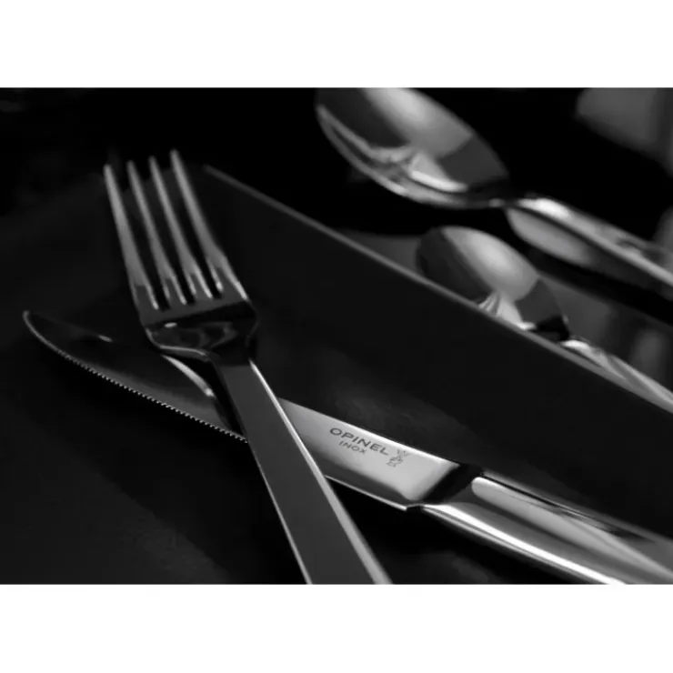 OPINEL Fourchette en Inox Perpétue Discount