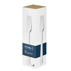 OPINEL Fourchettes en Inox (x4) Perpétue Online