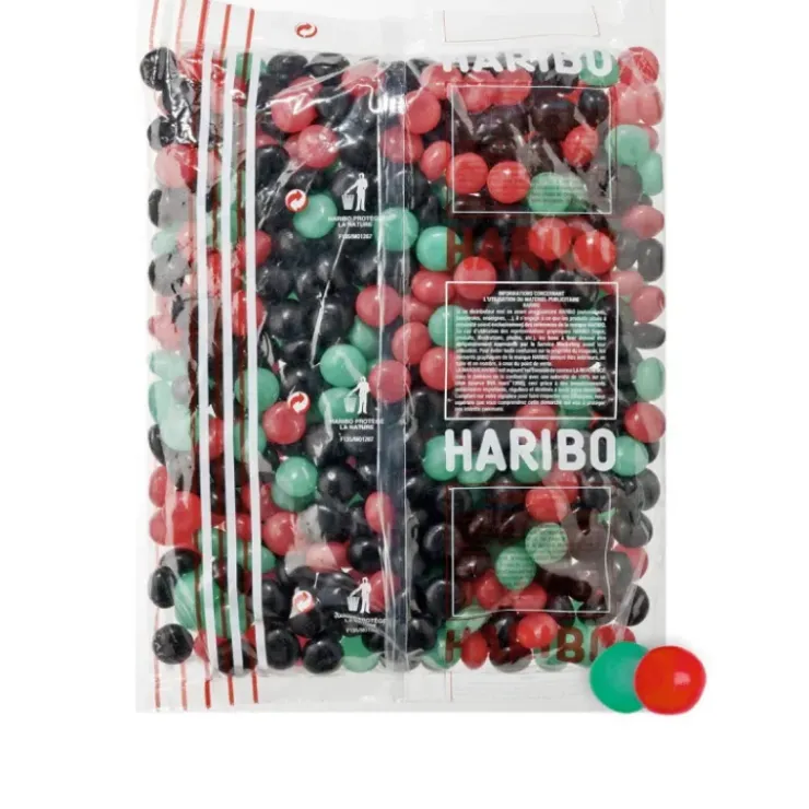 HARIBO Fraizibus - Sachet Bonbon Vrac 2 Kg Outlet