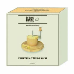 La Bonne Graine Frisette Tête de Moine Outlet