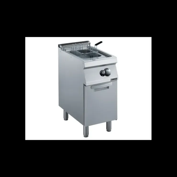 ZANUSSI Friteuse Gaz 15 L 400 x 700 x 850 mm Best