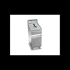 BERTOS Friteuse Gaz 15 L sur Meuble 700 x 400 x 900 mm Berto's Discount