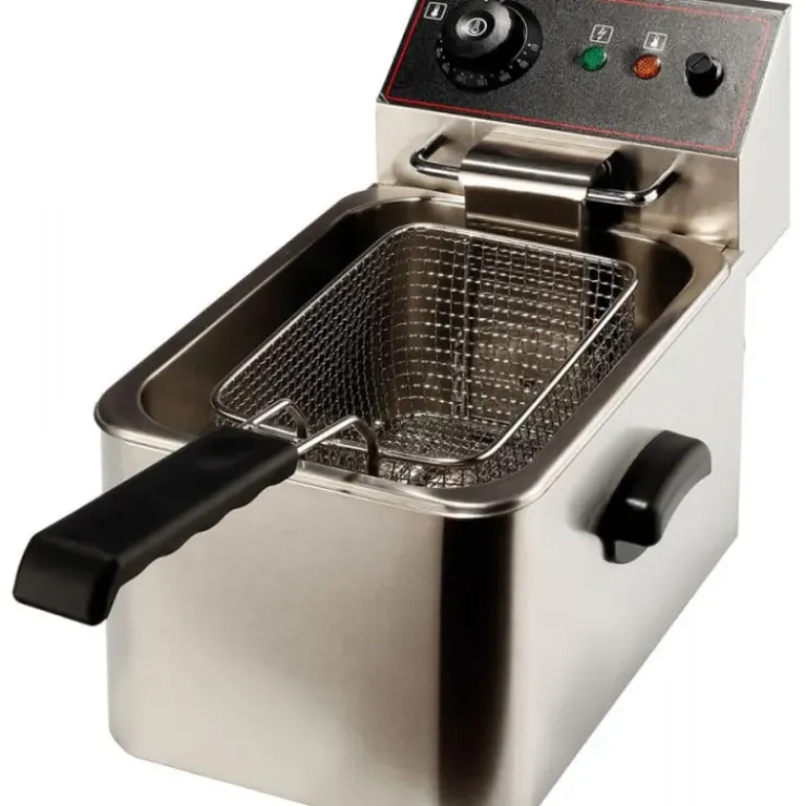 MATFER Friteuse Électrique Professionnelle 4L Outlet
