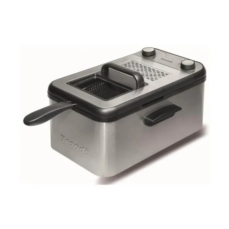 BRANDT Friteuse Électrique Semi Professionnelle 4,2 L Outlet