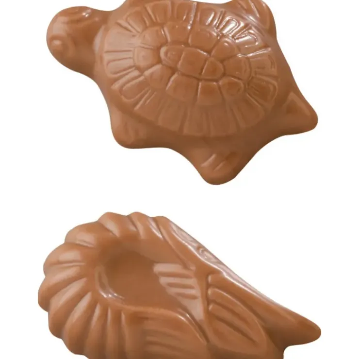 PRALIBEL Friture Chocolat Lait Fourré Praliné 1kg Sale