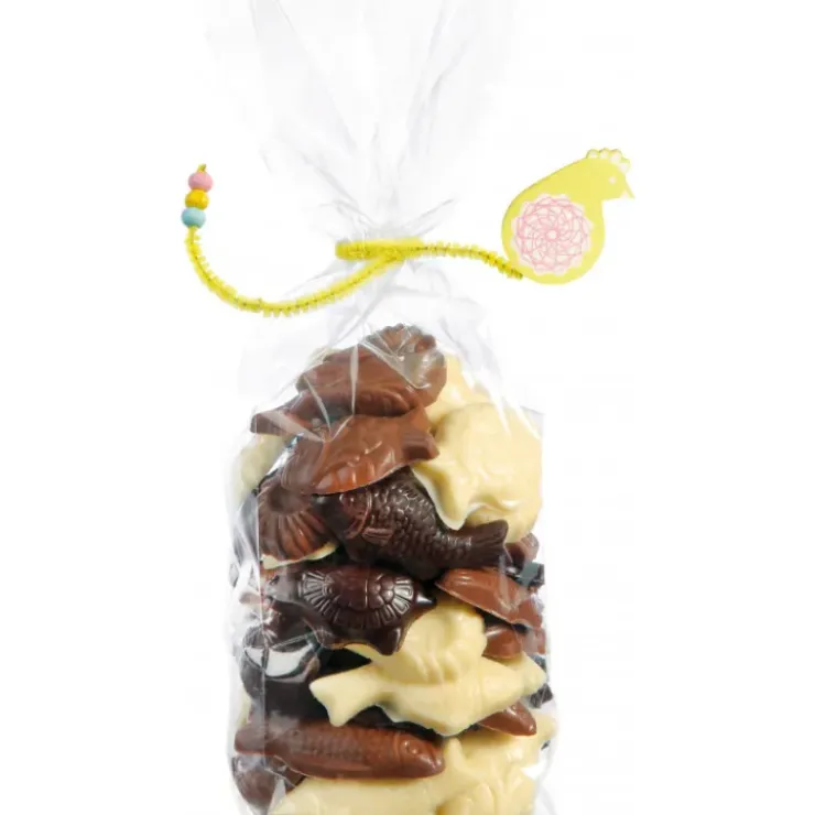 CUISINEADDICT Friture Pleine Chocolat Assortiment 150g