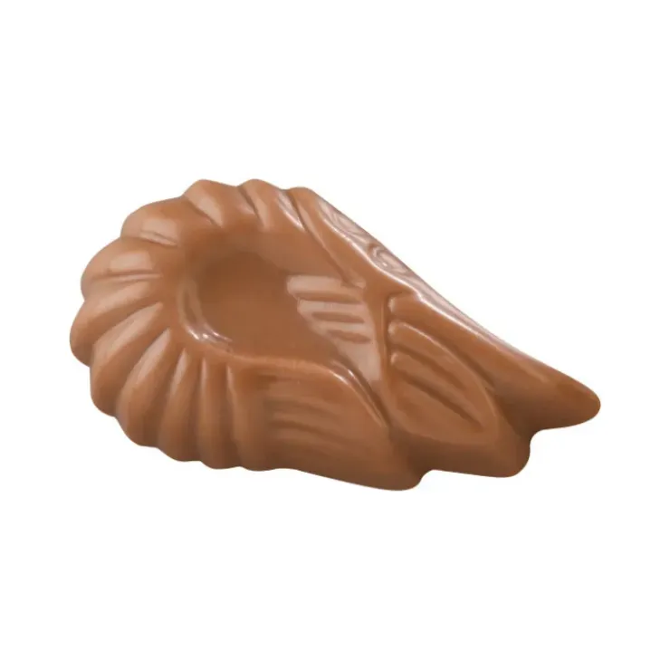 PRALIBEL Friture Pleine Chocolat Lait 1kg