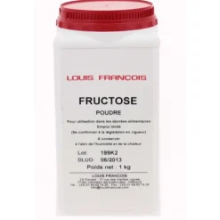 LOUIS FRANCOIS Fructose 1 kg Discount