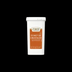 CHEF Fumet de Crustacés 30 L 900g Best