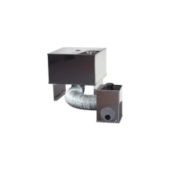 DE BUYER Fumoir Inox à Chaud et à Froid Discount