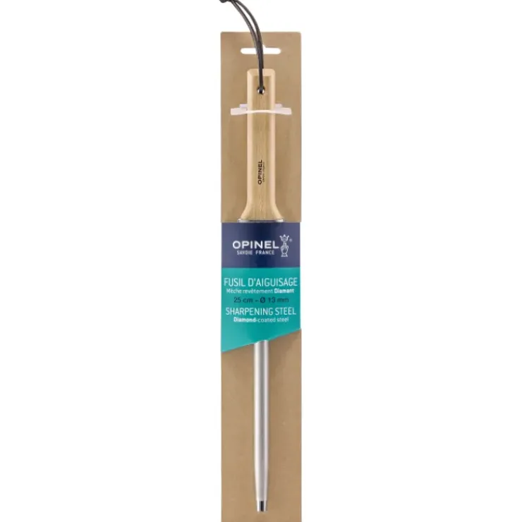 OPINEL Fusil à Aiguiser Mèche Diamant 25 cm Sale