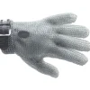 ARCOS Gant de Protection en Cotte de Maille XXS Noir New
