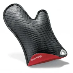 CUISINEADDICT Gant pour Four Néoprène Noir 28 cm Kitchen Grips Clearance