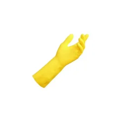 MATFER Gants Latex Jaune Taille 8/9