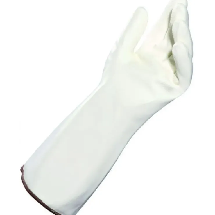 CUISINEADDICT Gants Nitrile TEMP COOK Protection Thermique Taille L Sale