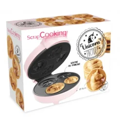 SCRAPCOOKING Gaufrier Licorne Outlet