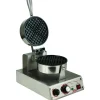 CUISINEADDICT Gaufrier Professionnel Simple Ø185 mm New