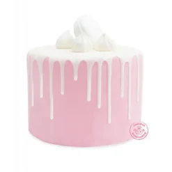 SCRAPCOOKING Glaçage Blanc goût Chocolat 130 g Discount