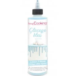SCRAPCOOKING Glaçage Bleu goût Chocolat 130 g Online