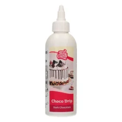 FUNCAKES Glaçage Choco Drip Marron 180 g Online