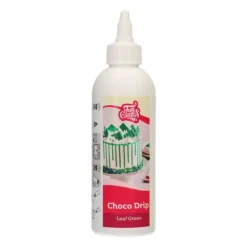 FUNCAKES Glaçage Choco Drip Vert Foncé 180 g Sale