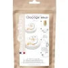 SCRAPCOOKING Glaçage miroir Blanc 220g Discount