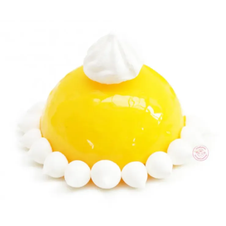 SCRAPCOOKING Glaçage Miroir Jaune 220 g Outlet