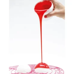 SCRAPCOOKING Glaçage Miroir Rouge 300 g Clearance
