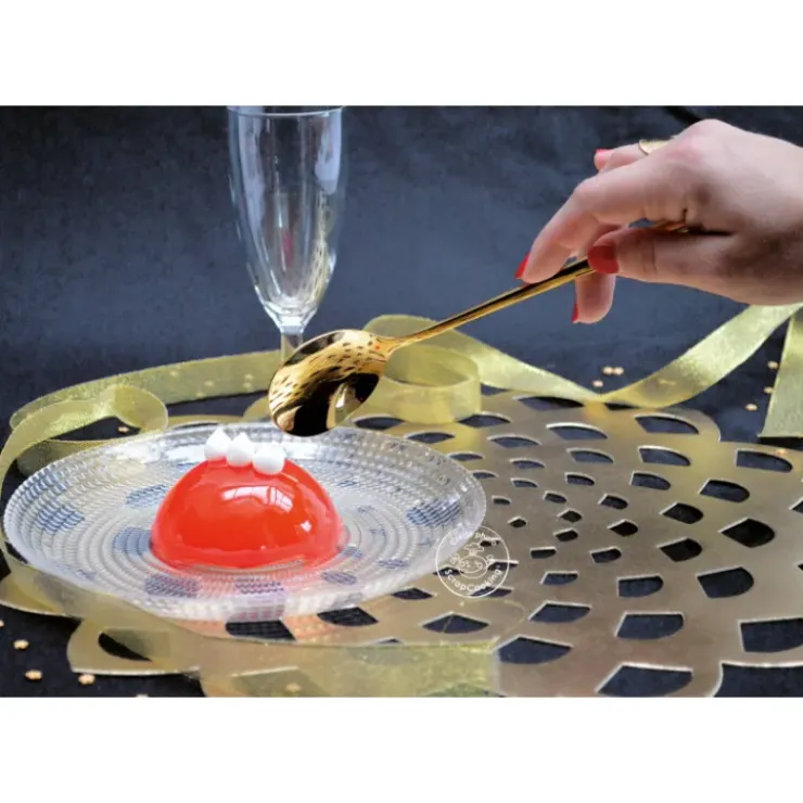 SCRAPCOOKING Glaçage Miroir Rouge 300 g Clearance