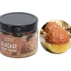 PATISDECOR Glaçage Rocher Chocolat au Lait 250 g Patisdécor New