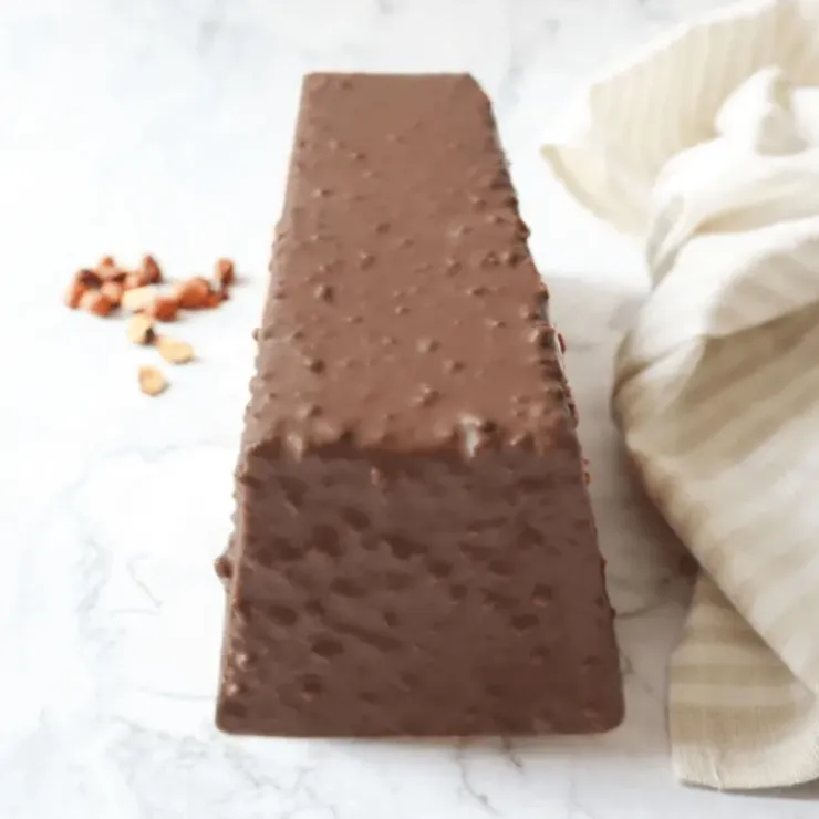 SCRAPCOOKING Glaçage Rocher Chocolat Noir 400 g Best