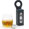 ON THE ROCKS Glaçons Inox Titanium Spirit x3