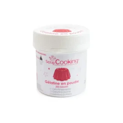 SCRAPCOOKING Gélatine en poudre 50 g 200 bloom Online