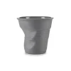 REVOL Gobelet Froissé 100% Recyclay 8 cl New