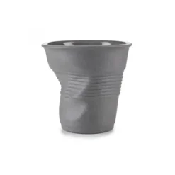 REVOL Gobelet Froissé 100% Recyclay 8 cl New