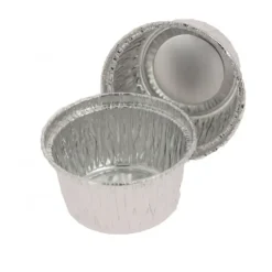 CUISINEADDICT Godet Aluminium GO 85 (90 cm3) - (x100) Best