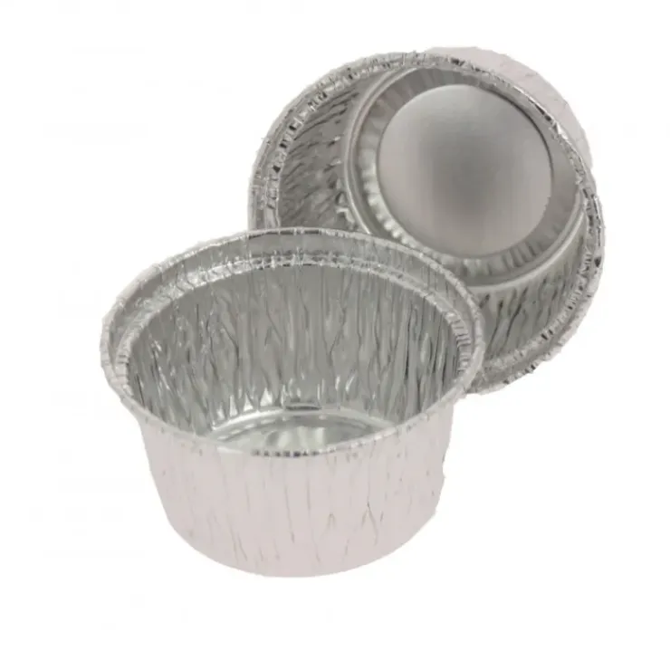 CUISINEADDICT Godet Aluminium GO 85 (90 cm3) - (x100) Best
