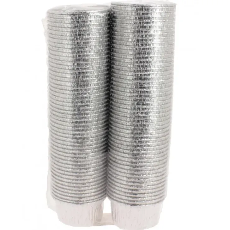 CUISINEADDICT Godet Aluminium GO 85 (90 cm3) - (x100) Best