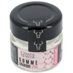 PATISDECOR Gomme Arabique 20 g Patisdécor Clearance