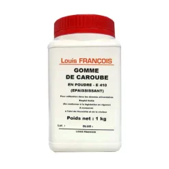 LOUIS FRANCOIS Gomme Caroube 1 kg Louis François Sale